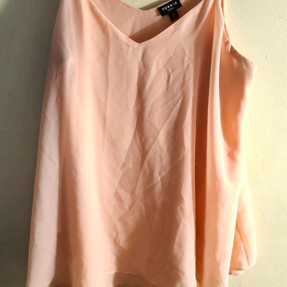 Torrid cami size 00